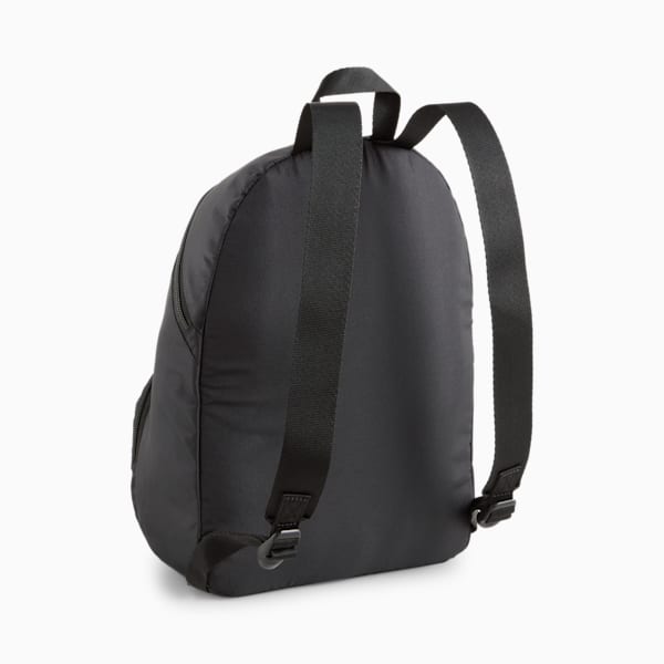 Mochila Core Pop para mujer, PUMA Black, large-MEX