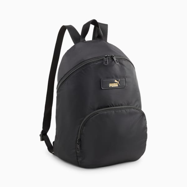 Mochila Core Pop para mujer, PUMA Black, large-MEX