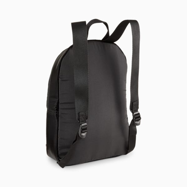 Core Up Backpack, PUMA Black, large-ZAF