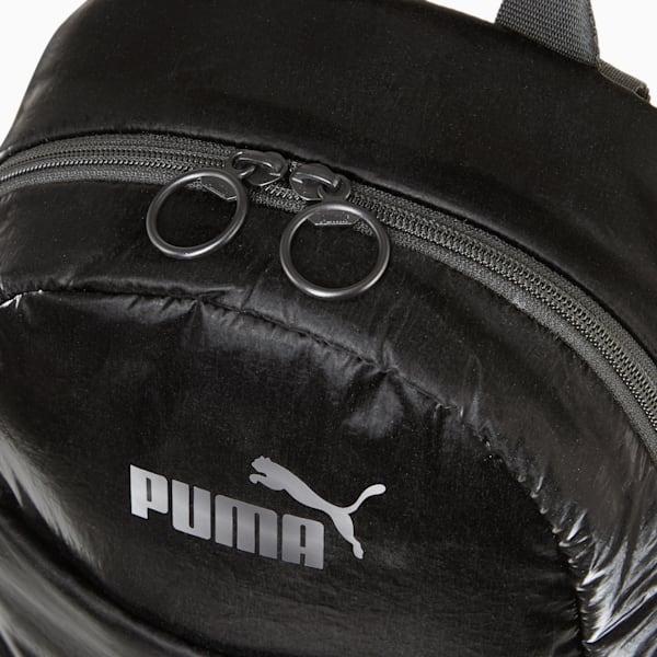 Core Up Backpack, PUMA Black, large-ZAF