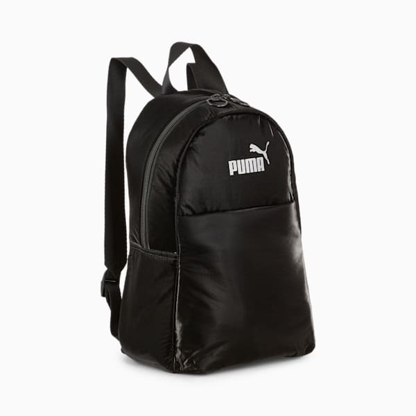 Core Up Backpack, PUMA Black, large-ZAF