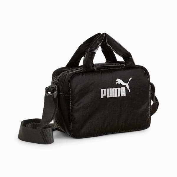 Core Up Mini Grip Bag, PUMA Black, large-ZAF