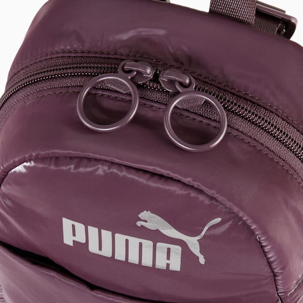 Core Up Mini-Me Backpack, Midnight Plum, large-ZAF