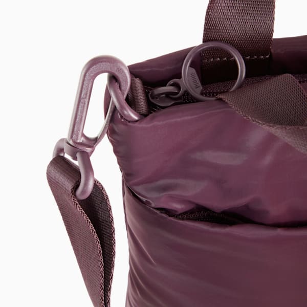 Core Up Mini Tote Bag, Midnight Plum, large-ZAF