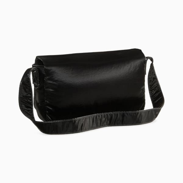 Core Up Baguette Bag, PUMA Black, large-MEX