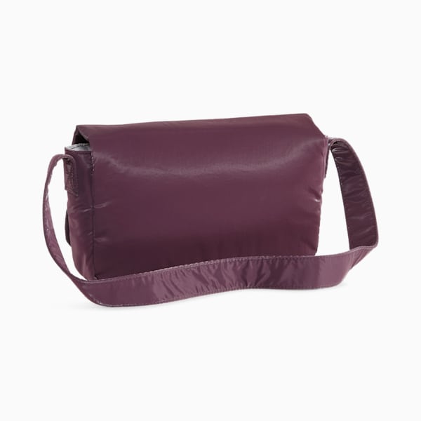 Core Up Baguette Bag, Midnight Plum, large-MEX