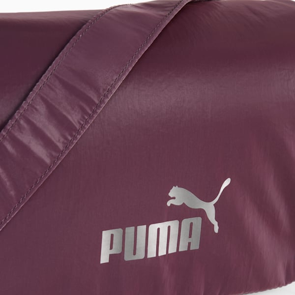 Core Up Baguette Bag, Midnight Plum, large-MEX