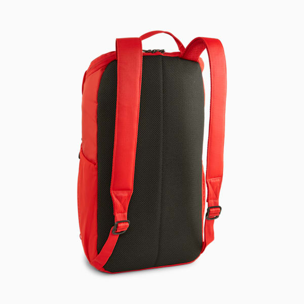 Scuderia Ferrari Race Backpack, Rosso Corsa, large-ZAF
