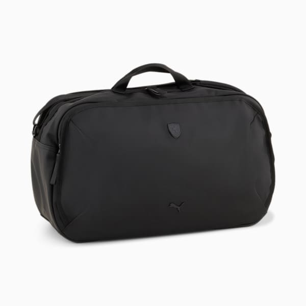 Scuderia Ferrari Style Weekender, PUMA Black, large-ZAF