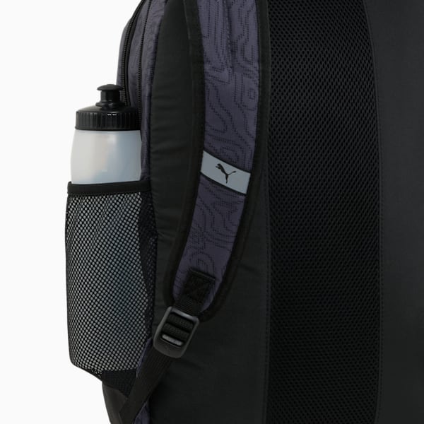 Mochila PUMA Academy, Galactic Gray-Open Road AOP, large-ARG