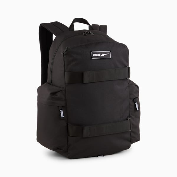 Mochila PUMA Deck, Puma Black, large-ARG