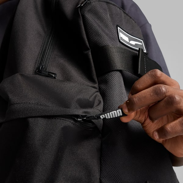 Mochila PUMA Deck, Puma Black, large-ARG