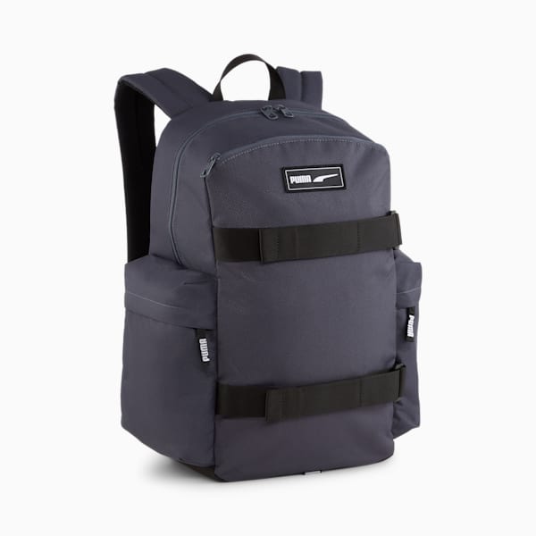 Mochila PUMA Deck, Galactic Gray, large-ARG