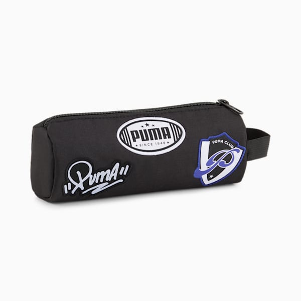 Estuche PUMA Patch, PUMA Black, large-MEX