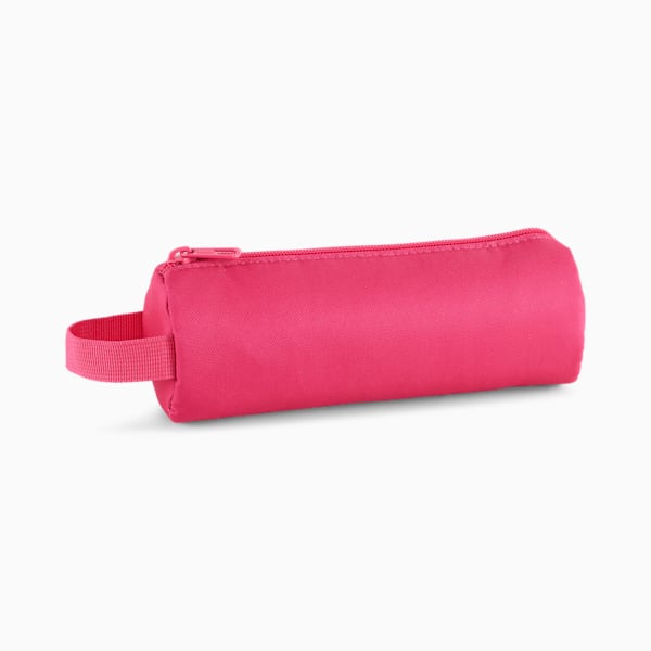 PUMA Patch Pencil Case, PUMA Pink, large-MEX