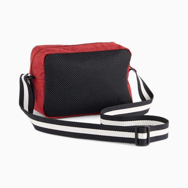 PUMA 3.5L Squad X-Body Bag, Intense Red-Heather, large-ZAF
