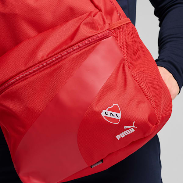 Mochila C.A. Independiente ftblCULTURE+, PUMA Red-For All Time Red, large-ARG