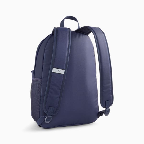 Mochila Monterrey ftblCULTURE+, PUMA Navy-Cast Iron, large-MEX