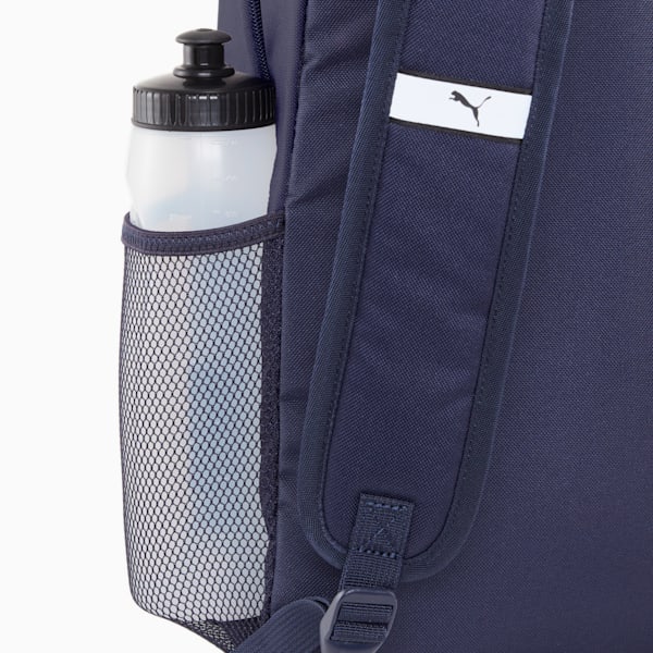 Mochila Monterrey ftblCULTURE+, PUMA Navy-Cast Iron, large-MEX