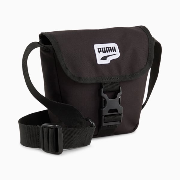 Mini bolso DOWNTOWN, PUMA Black, large-ARG