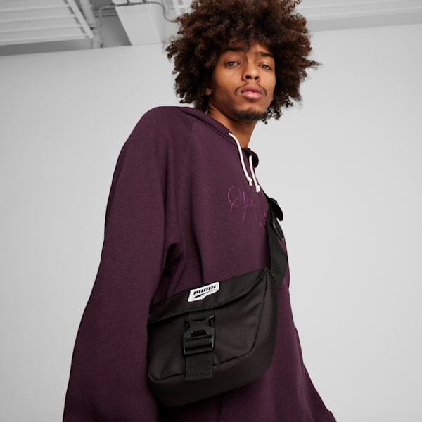 Mini bolso DOWNTOWN, PUMA Black, large-ARG