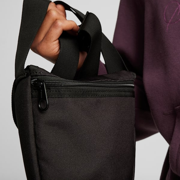 Mini bolso DOWNTOWN, PUMA Black, large-ARG
