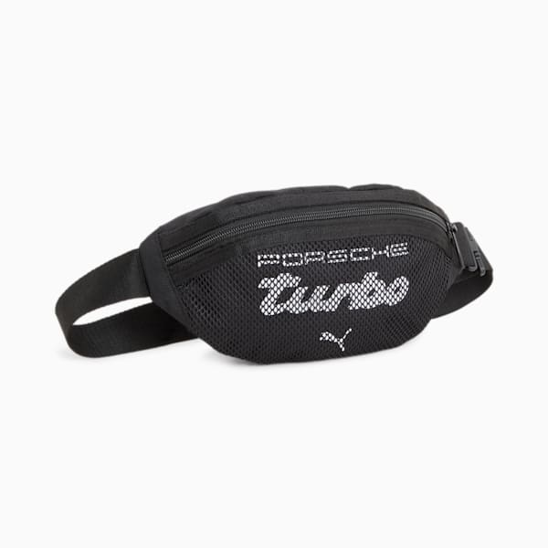 Mochila Porsche Legacy, PUMA Black, large-MEX