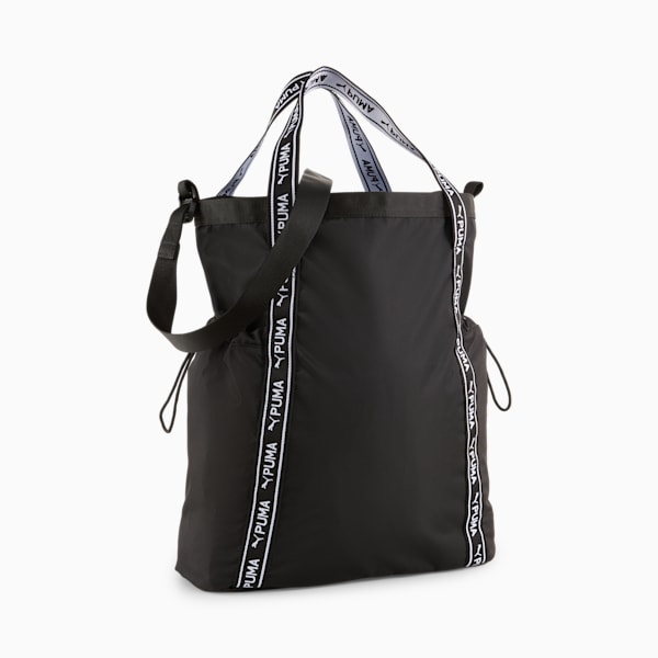 Bolsa de mano ESS, PUMA Black, large-MEX