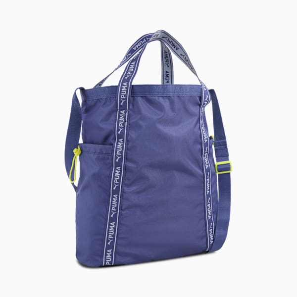 Bolso estilo shopper Essentials para mujer, Blue Crystal, large-ARG