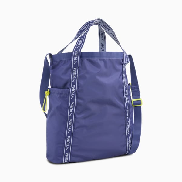 Bolsa de mano ESS, Blue Crystal, large-MEX