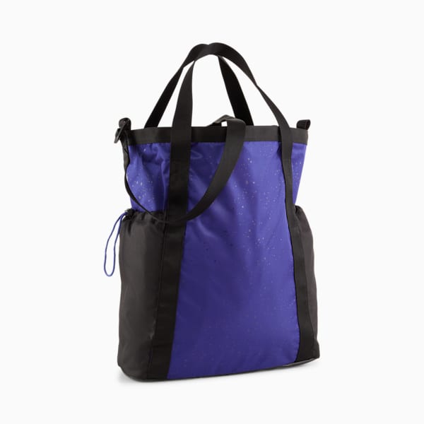 ESS Tote Bag Galactic, Lapis Lazuli, large-ZAF