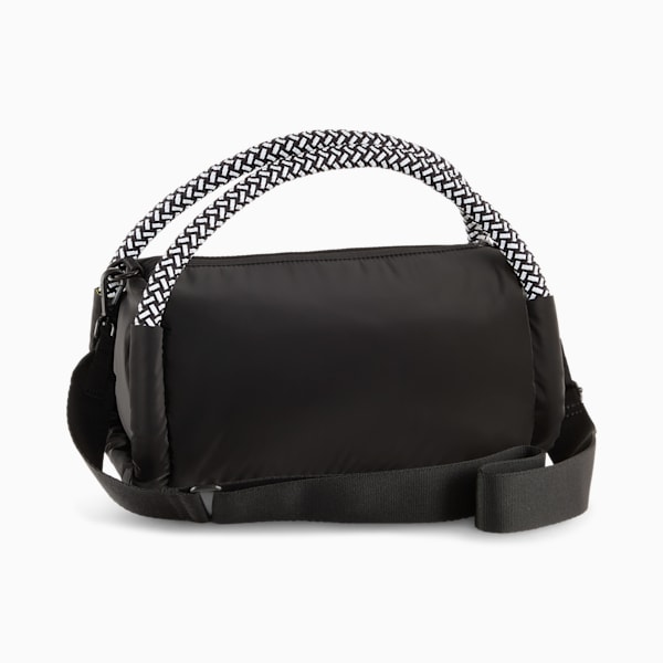 Cartera de mano LUXE para mujer, PUMA Black, large-ARG
