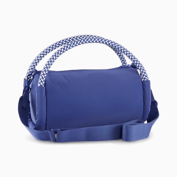Cartera de mano LUXE para mujer, Lapis Lazuli, large-ARG