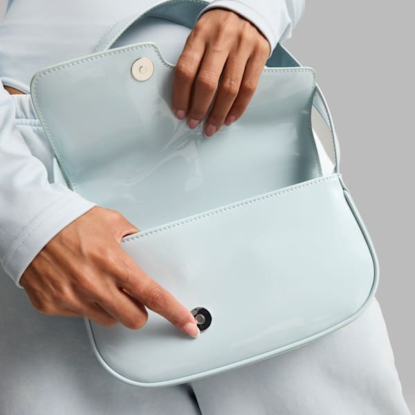 Bolso baguette Formstrip para mujer, Frosted Dew, large-ARG