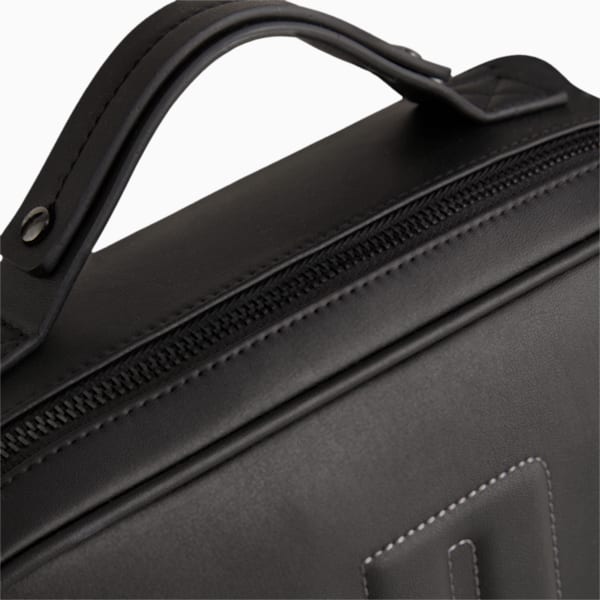 Sense Medium Grip Bag, PUMA Black, large-ZAF