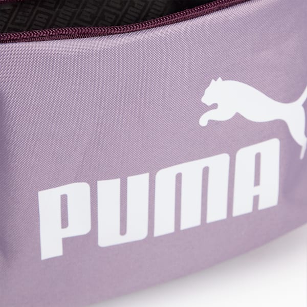 Mochila con solapa PUMA PHASE, Pale Plum, large-MEX