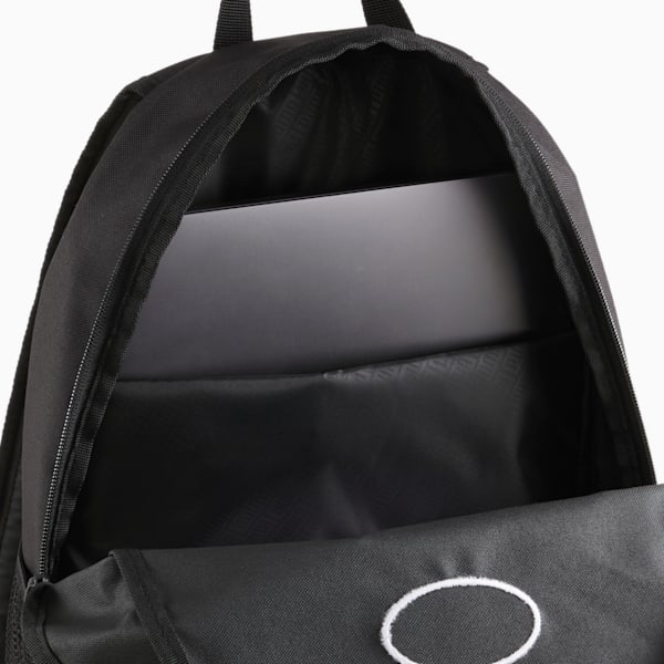 Mochila PUMA Patch, PUMA Black, large-ARG