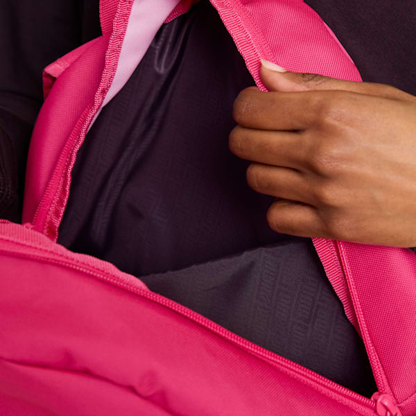 Mochila PUMA Patch, PUMA Pink, large-ARG