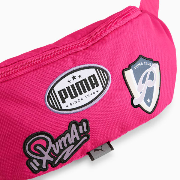 PUMA 1L Patch Waist Bag, PUMA Pink, large-ZAF