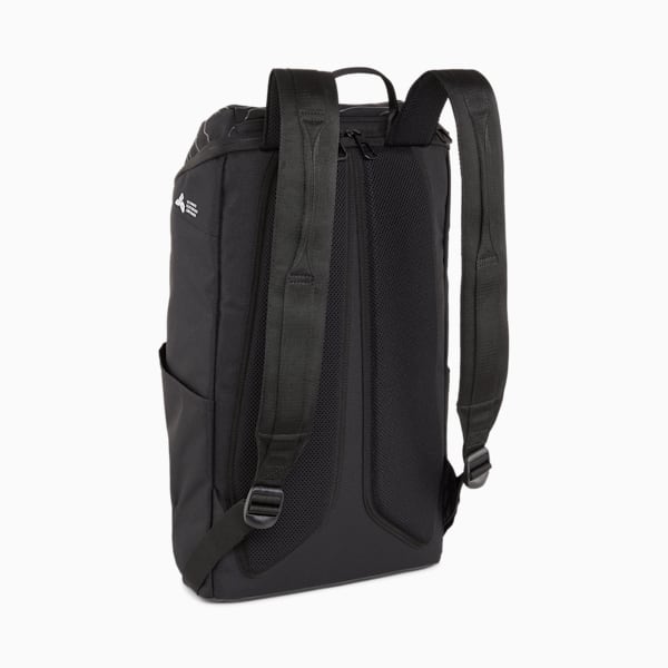 Mochila BMW M Motorsport Statement, PUMA Black-AOP, large-ARG