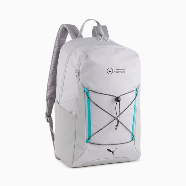 Mochila Mercedes-AMG Petronas F1®, Mercedes Team Silver, large-ARG