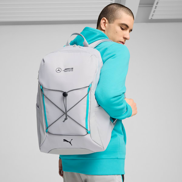 Mochila Mercedes-AMG Petronas F1®, Mercedes Team Silver, large-ARG