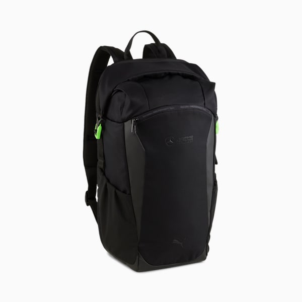 Mochila Mercedes-AMG Petronas F1®, PUMA Black, large-ARG