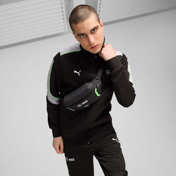 Riñonera Mercedes-AMG Petronas F1®, PUMA Black, large-ARG