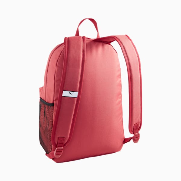 Mochila AC Milan ftblCULTURE+, Club Red-PUMA Black, large-MEX