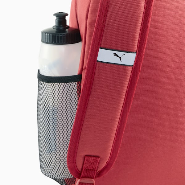 Mochila AC Milan ftblCULTURE+, Club Red-PUMA Black, large-MEX