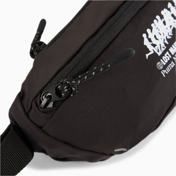 Riñonera PUMA x LMC, PUMA Black, large-ARG