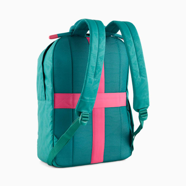 PUMA x SQUID GAME Backpack, Archive Green, large-ZAF