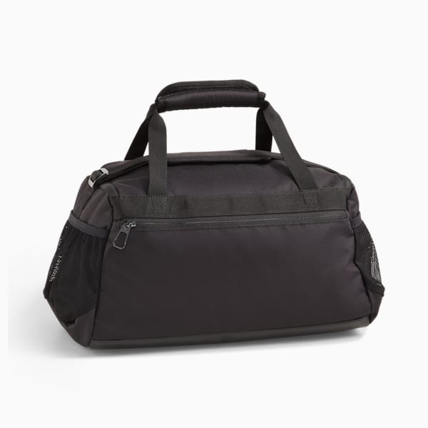 Bolso deportivo de entrenamiento pequeño, Puma Black, large-MEX