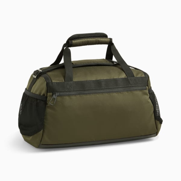 Bolso deportivo de entrenamiento pequeño, Dark Olive, large-ARG